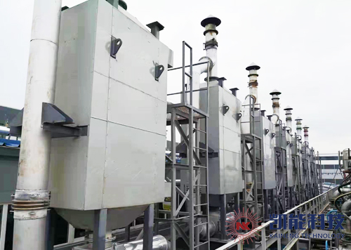 俄羅斯穆羅姆電站15臺800KW燃?xì)鈾C(jī)組余熱系統(tǒng)項(xiàng)目